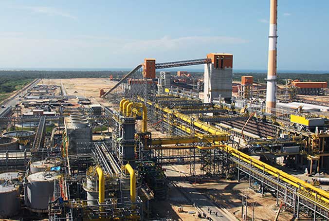 Coke Oven & By-product Plants