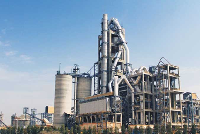Cement Plants