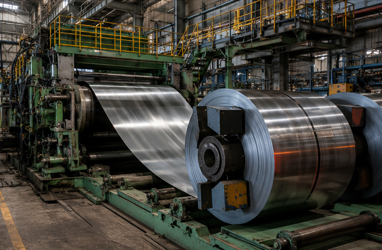 Cold Rolling Mill