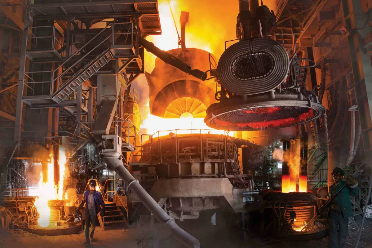 Blast Furnace
