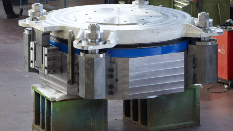 HAGC Cylinder