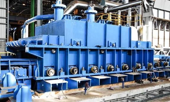 complete de-scaling system & valves