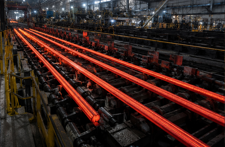 Bar Mill