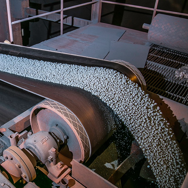 Sinter Plant